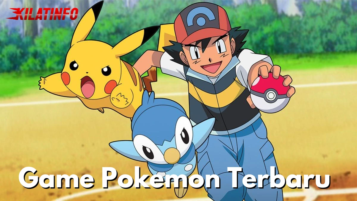 Game Pokemon Terbaru