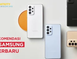 HP Samsung Terbaru 2024, Aneka Segmen Menarik