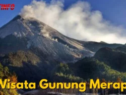Rekomendasi Wisata Gunung Merapi, Wajib Dipahami!