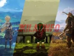 Sejarah Game MMORPG: Dari Teks ke Dunia Imersif