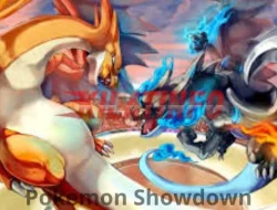 Pokemon Showdown: Cara Menjadi Master Team Build