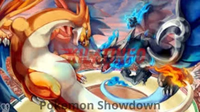 Pokemon Showdown