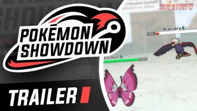Pokemon Showdown