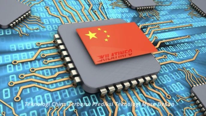 Teknologi China