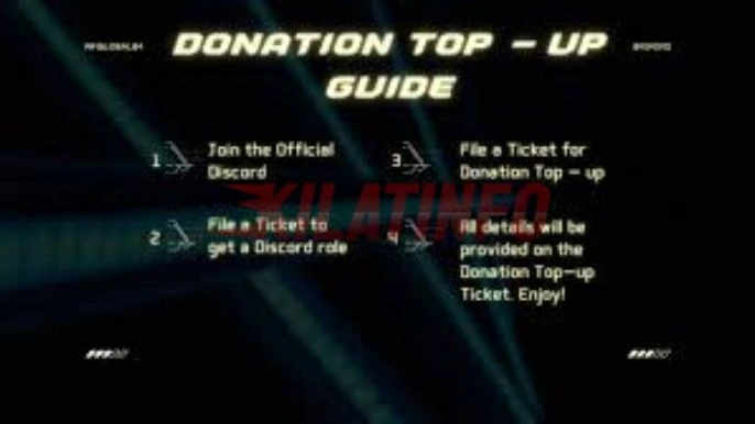 Top Up RF Online