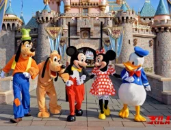 Disneyland Jepang: Dunia Fantasi di Tokyo yang Wajib Dikunjungi