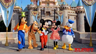 Disneyland Jepang