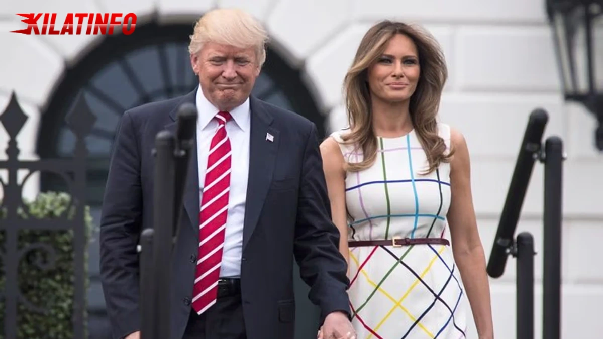 Istri Donald Trump
