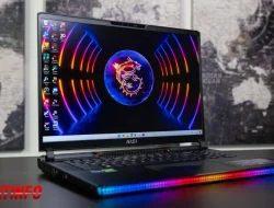 MSI GE78 Raider: Laptop Gaming Premium Performa Terbaik !