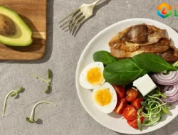 Menu Diet Karbo: Panduan Sehat untuk Menurunkan Berat Badan