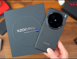 Vivo X200 Pro: Smartphone Flagship dengan Teknologi Revolusioner