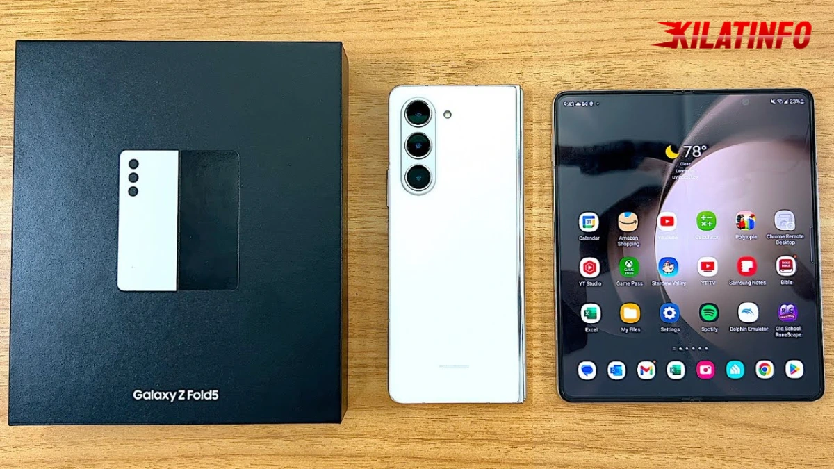Galaxy Z Fold