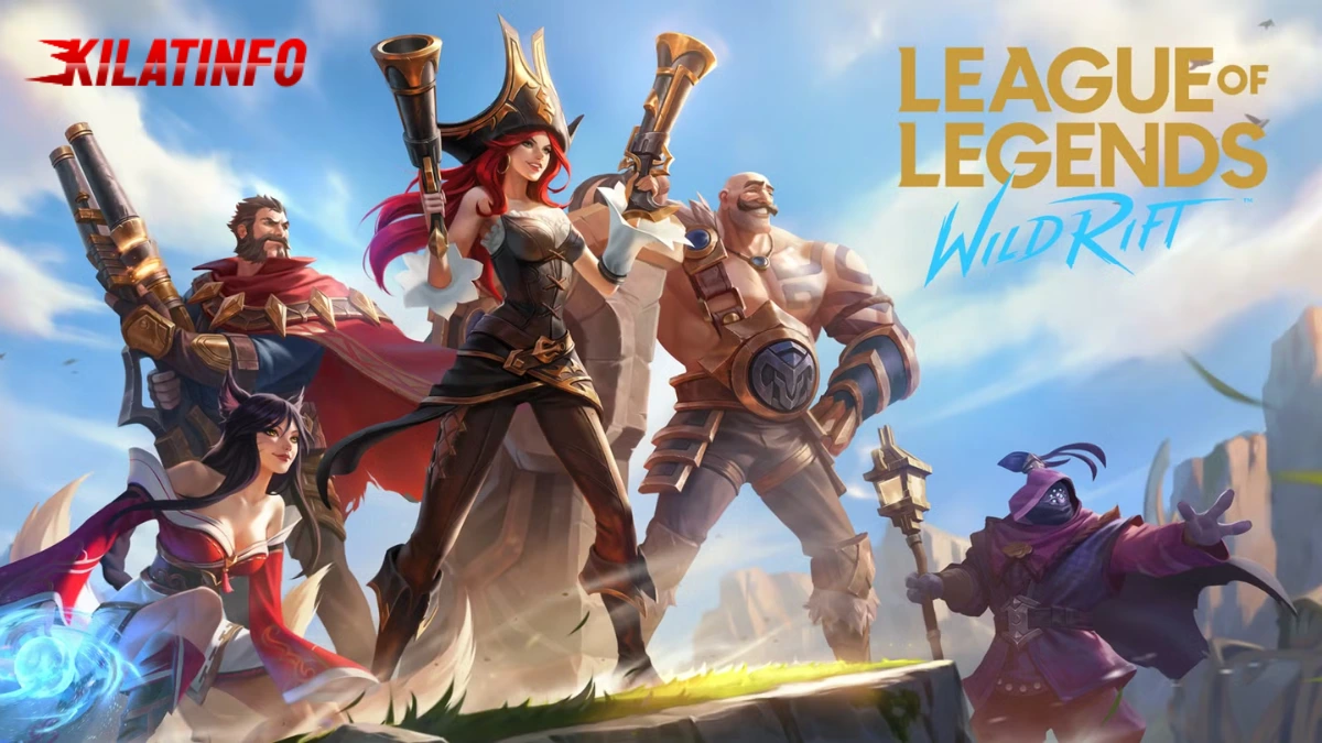 League of Legends Wild Rift