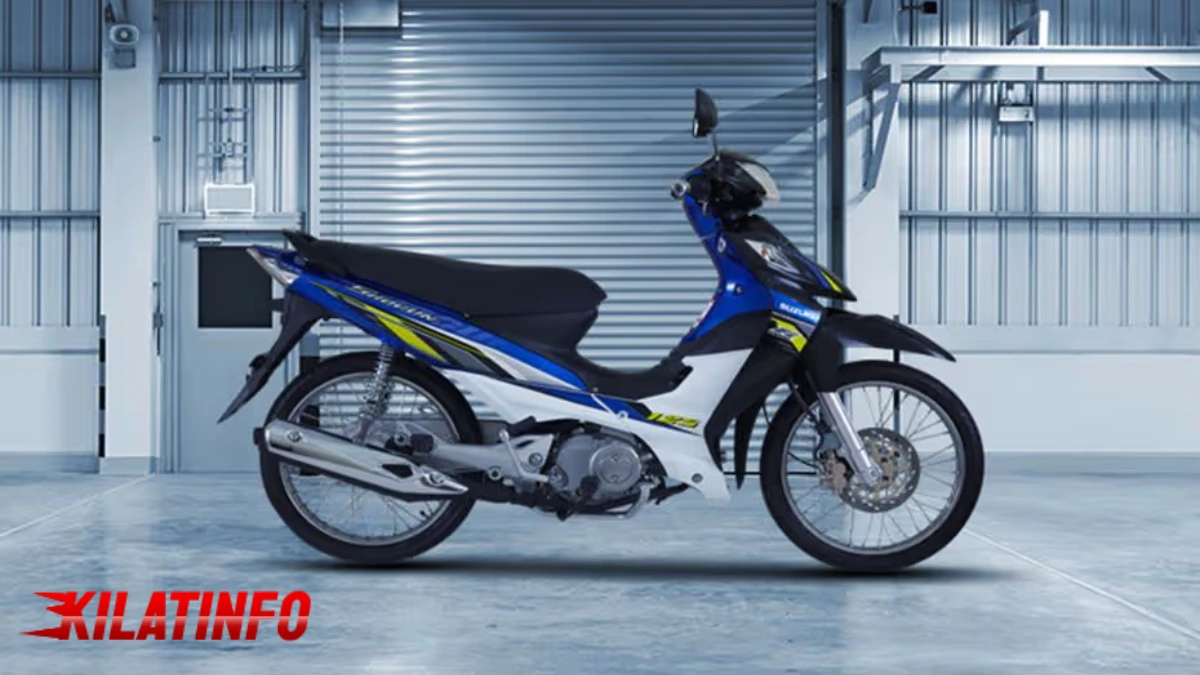 Suzuki Shogun 125