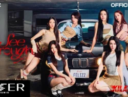FELIZZ: Siap Guncang Industri T-Pop dengan “See Through”