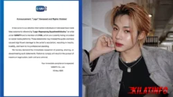 GMMTV Tegas Tanggapi Isu Fitnah Lego LYKN