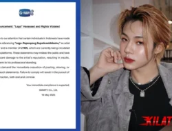 GMMTV Tegas Tanggapi Isu Fitnah Lego LYKN