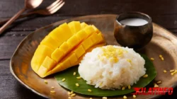 Mango Sticky Rice: Perpaduan Manis & Gurih Menyihir Lidah