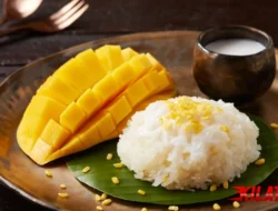 Mango Sticky Rice: Perpaduan Manis & Gurih Menyihir Lidah