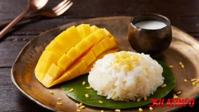 Mango Sticky Rice