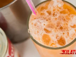 Thai Tea: Minuman Thailand Dengan Cita Rasa Eksotis