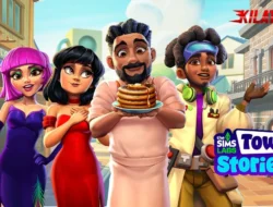 Hidup Kedua di Genggaman: Menyelami Dunia The Sims Mobile