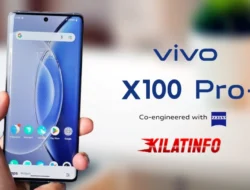 Vivo X100 Pro+: Smartphone Flagship Siap Menggebrak 2025