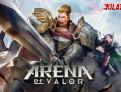 Arena of Valor: Strategi, Aksi, dan Serunya MOBA di Genggaman