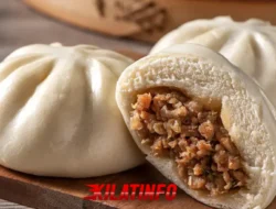 Lembut dan Lezat, Bakpao Jadi Jagoan Camilan Favoritmu!