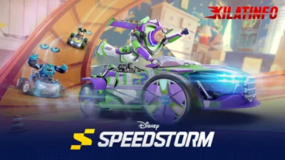 Disney Speedstorm