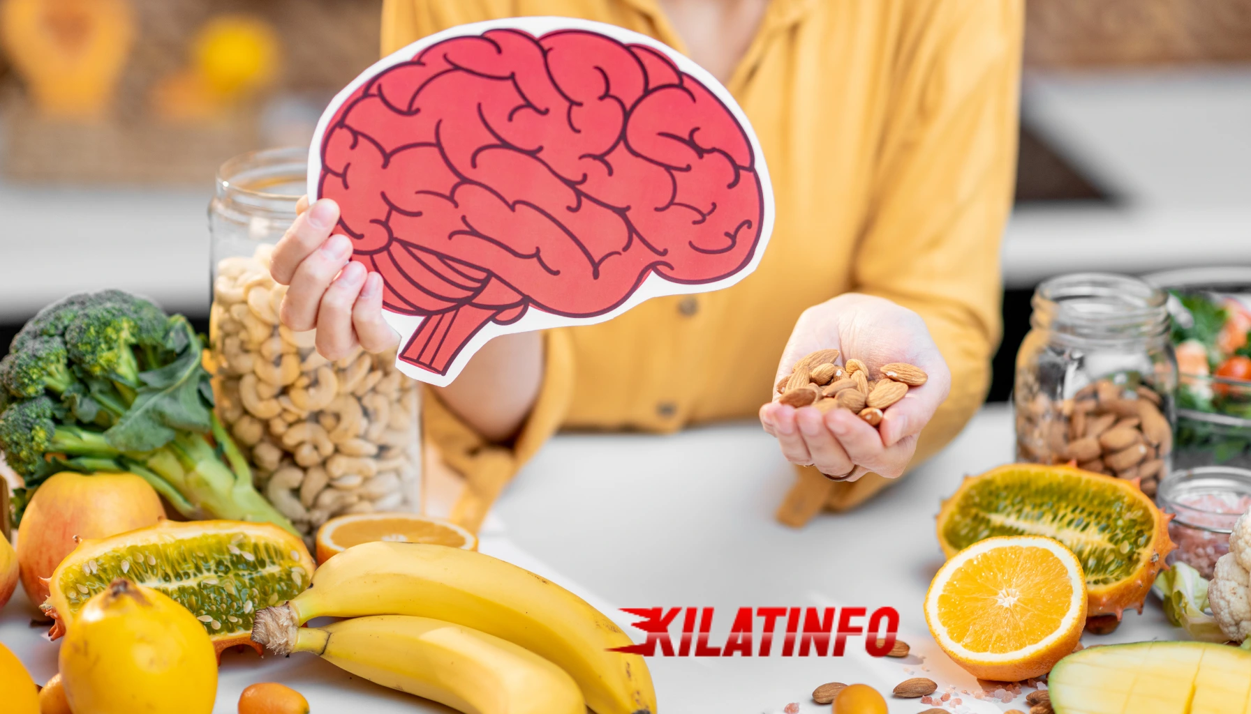 Nutrisi Otak