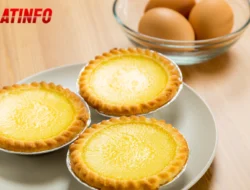 Pie Susu: Camilan Manis Khas Bali yang Mendunia