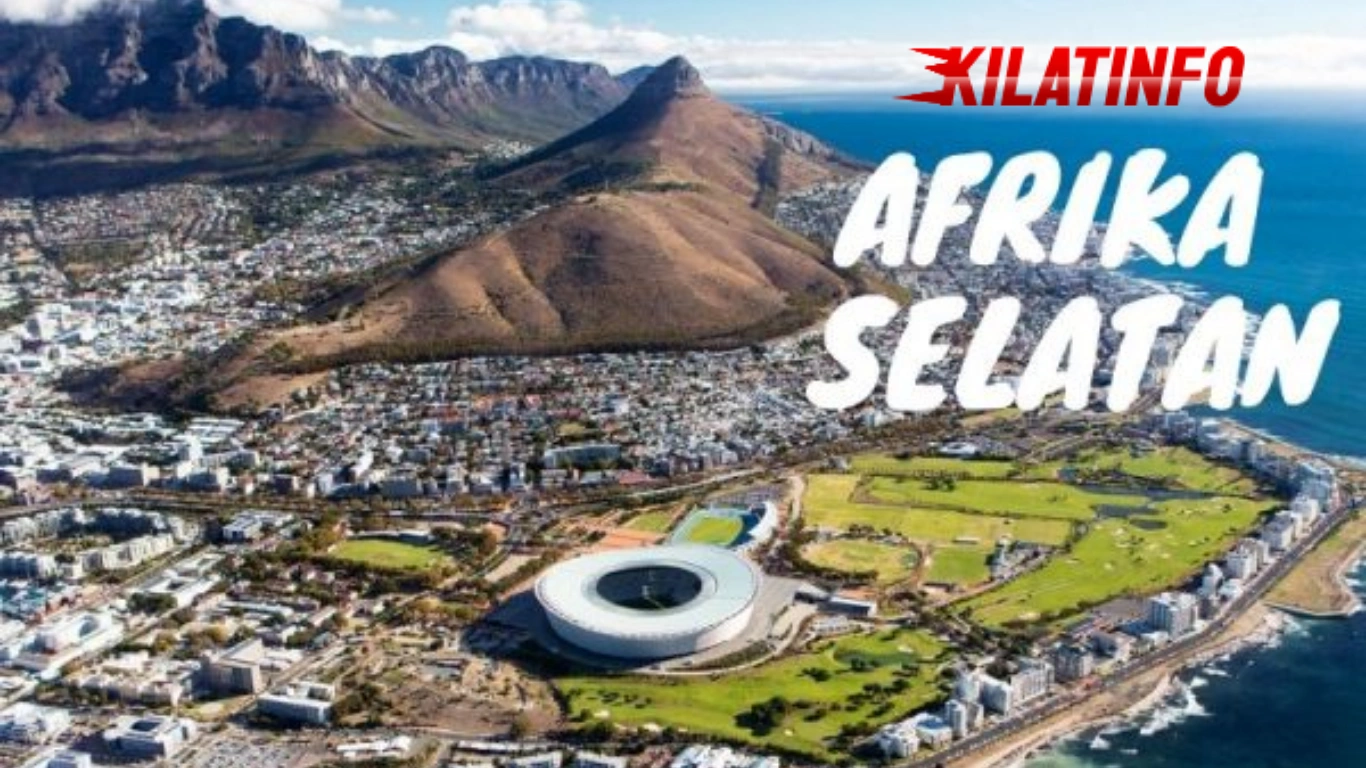 Afrika Selatan