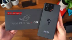 Asus ROG Phone 9 Pro