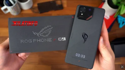 Asus ROG Phone 9 Pro