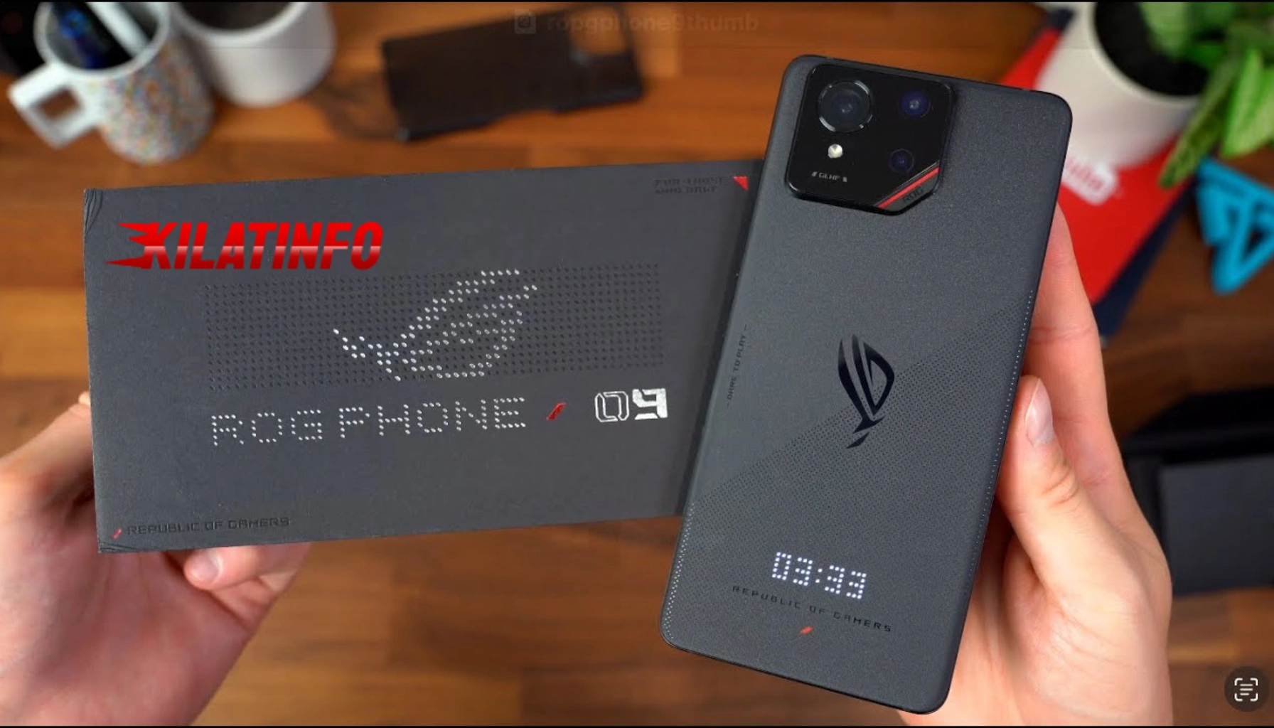 Asus ROG Phone 9 Pro