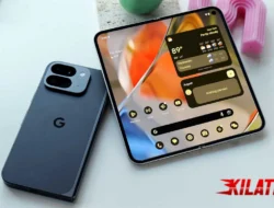 Google Pixel 9 Pro Fold: Inovasi Lipat Premium dari Google