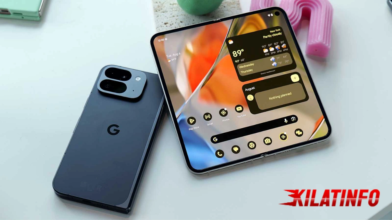 Google Pixel 9 Pro Fold