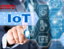 Internet of Things: Menghubungkan Dunia dengan Teknologi Pintar
