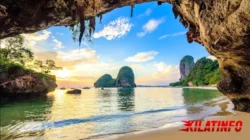 Krabi: Surga Tropis dengan Pesona Alam Memikat