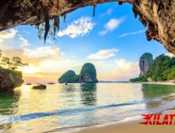 Krabi: Surga Tropis dengan Pesona Alam Memikat