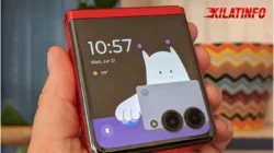 Motorola Razr Plus: Ponsel Lipat Ikonik dengan Sentuhan Modern
