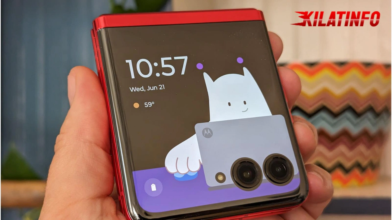 Motorola Razr Plus