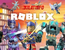 Roblox: Dunia Virtual Kreatif Tanpa Batas