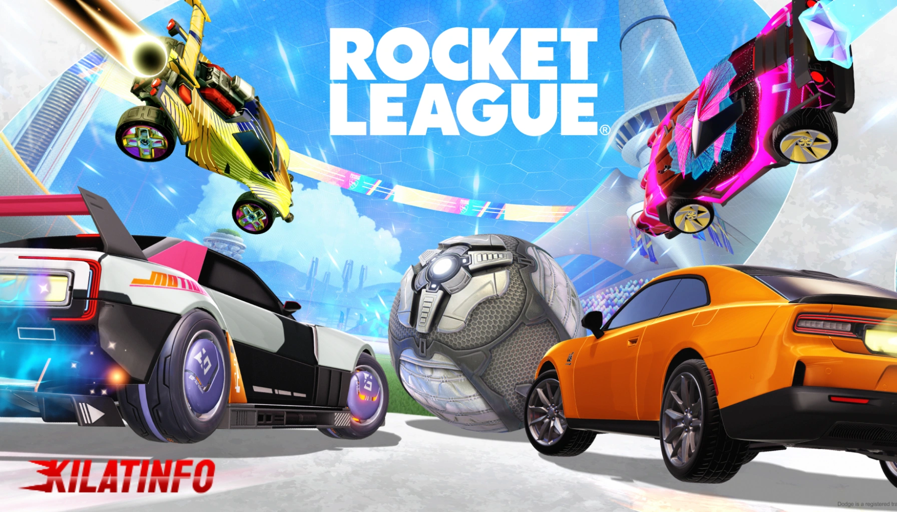 Rocket League