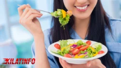 Manfaat Vegetarian untuk Kesehatan Lebih Seimbang