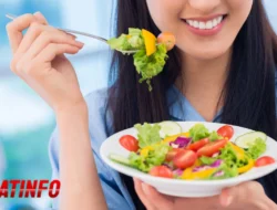 Manfaat Vegetarian untuk Kesehatan Lebih Seimbang