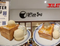 After You: Surga Dessert Manis Wajib Dicoba di Bangkok