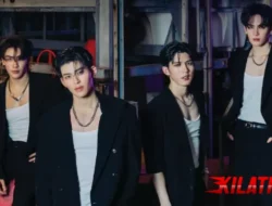 Jesper: Pesona Boygroup Thailand Baru di Industri Musik Asia