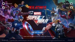 Marvel Super War: Game MOBA dengan Karakter Superhero Favorit